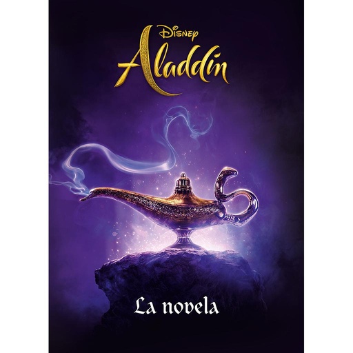 [9788417529703] Aladdín. La novela