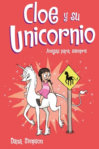 [9788417736217] Amigas para siempre (Cloe y su Unicornio 5)