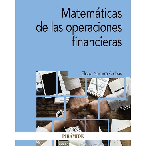 [9788436840506] Matemáticas de las operaciones financieras