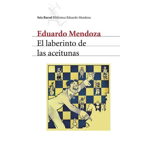 [9788432210938] El laberinto de las aceitunas