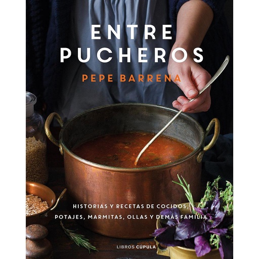 [9788448029852] Entre pucheros
