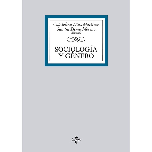 [9788430958108] Sociología y Género