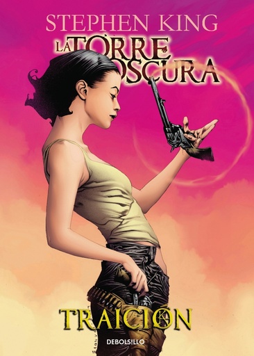 [9788499082356] Traición (La Torre Oscura [cómic] 3)
