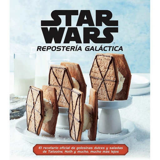 [9788413426839] Star Wars Repostería Galáctica