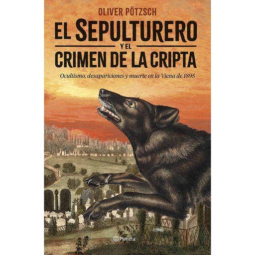 El sepulturero y el crimen de la cripta