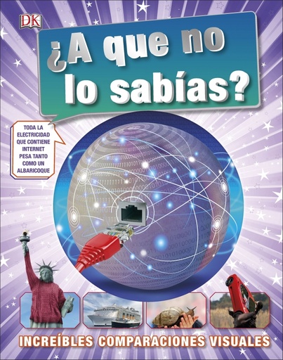 [9780241366660] ¿A que no lo sabías?