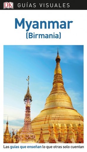 [9780241383803] Myanmar (Guías Visuales)