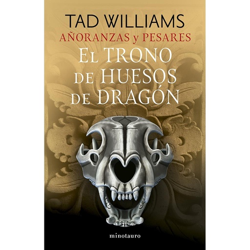[9788445016244] Añoranzas y pesares nº 01/04 El trono de huesos de dragón