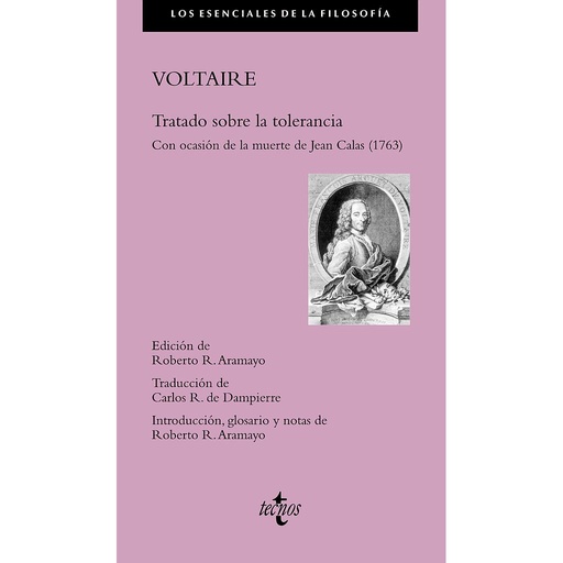 [9788430965816] Tratado sobre la tolerancia