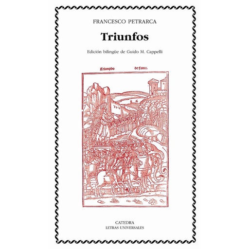 [9788437620336] Triunfos