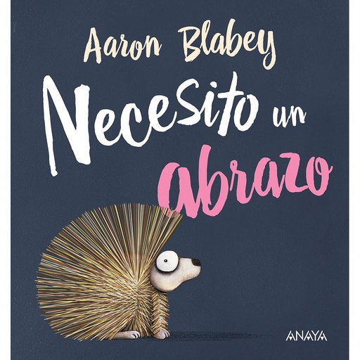 [9788469847053] Necesito un abrazo