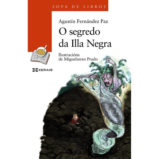 [9788499148472] O segredo da Illa Negra