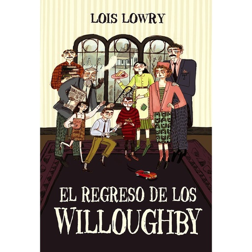 [9788469886076] El regreso de los Willoughby