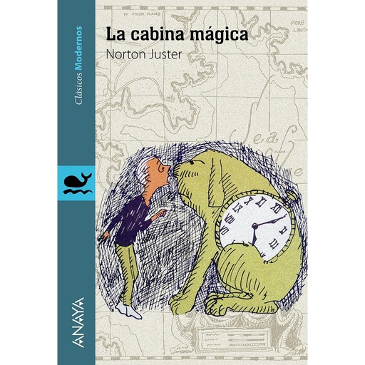 [9788467873535] La cabina mágica