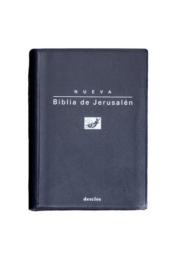 [9788433014443] Biblia de jerusalén de bolsillo modelo 0