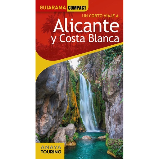 [9788491585299] Alicante y Costa Blanca