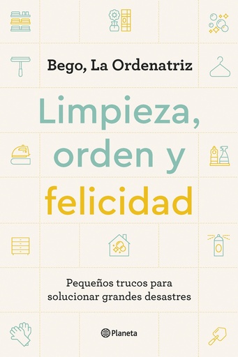 [9788408261896] Limpieza, orden y felicidad