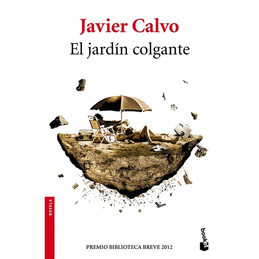 [9788432214882] El jardín colgante