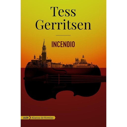 [9788491048459] Incendio (AdN)