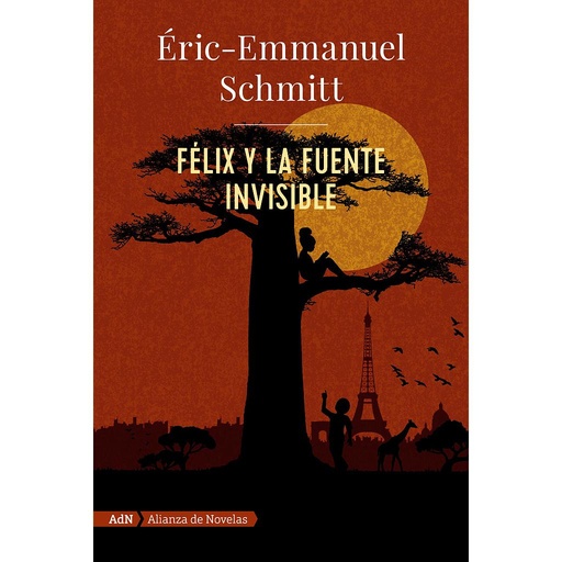 [9788491818052] Félix y la fuente invisible (AdN)