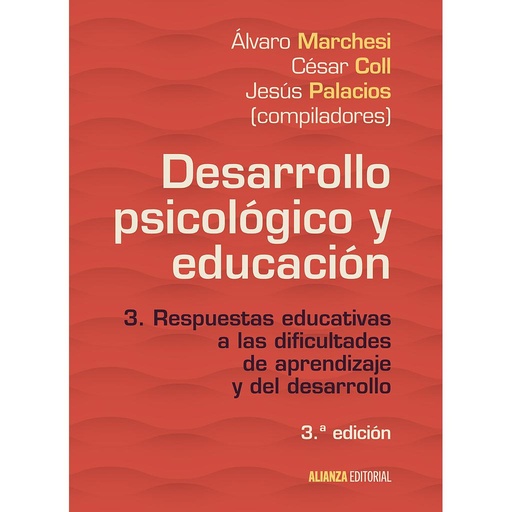 [9788491046097] Desarrollo psicológico y educación