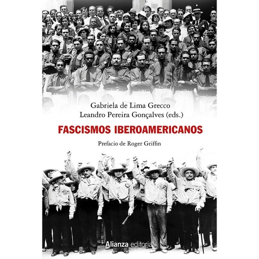 [9788413625614] Fascismos iberoamericanos