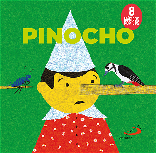 [9788428569606] Pinocho