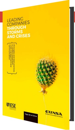 [9788431336622] Leading companies through storms and crisis