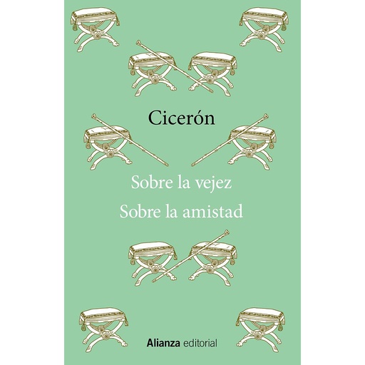 [9788411485111] Sobre la vejez / Sobre la amistad