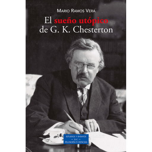 [9788422022107] El sueño utópico de G. K. Chesterton