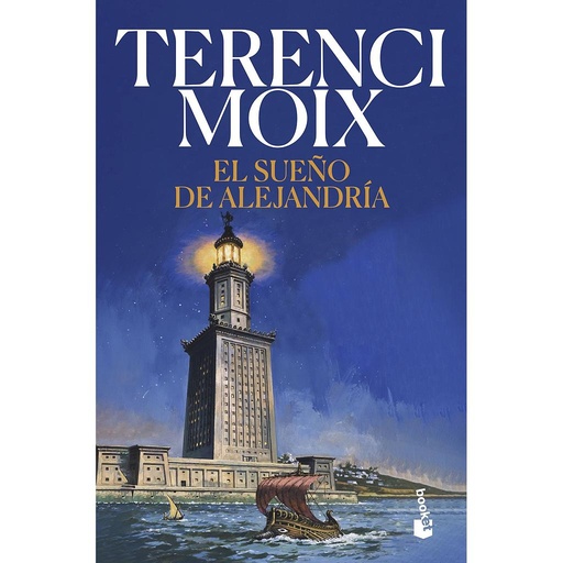 [9788408257455] El sueño de Alejandría