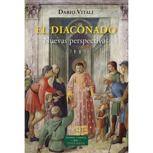 [9788422022053] El diaconado