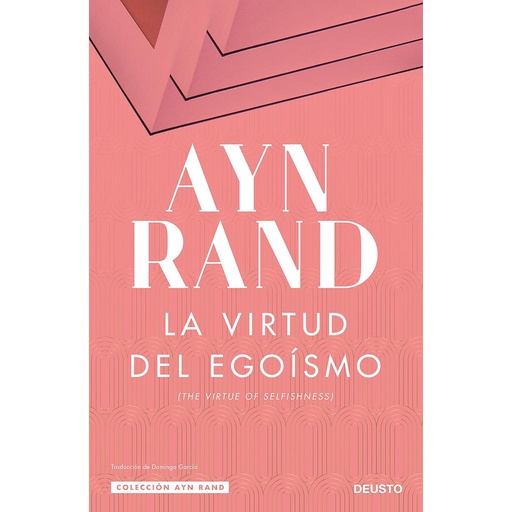 [9788423432325] La virtud del egoísmo