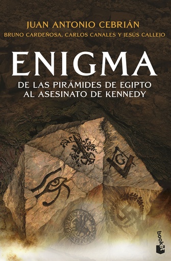 [9788427051010] Enigma