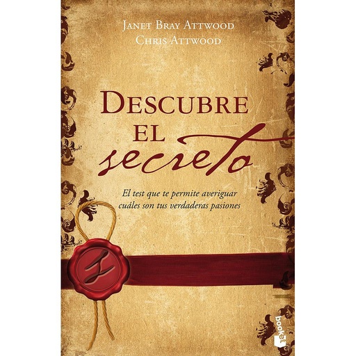 [9788408063650] Descubre el secreto