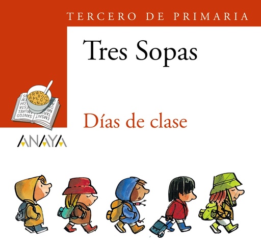[9788466747837] Blíster "Días de clase" 3º de Primaria