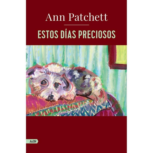 [9788411482219] Estos días preciosos  (AdN)