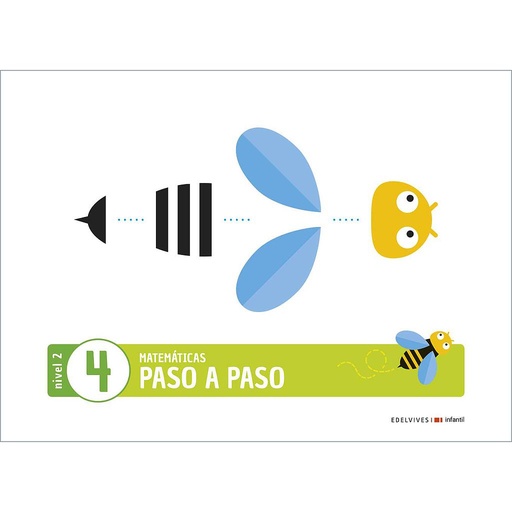 [9788414028322] Proyecto Paso a paso - Nivel 2. Cuaderno 4