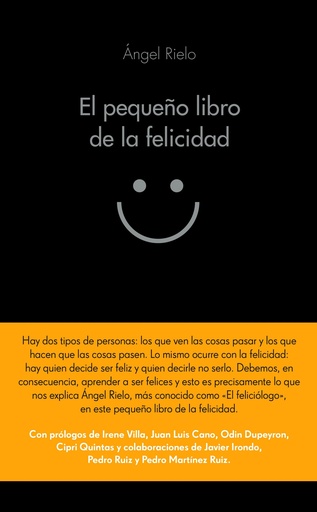 [9788416253708] El pequeño libro de la felicidad