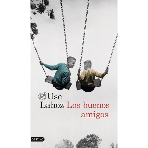 [9788423351428] Los buenos amigos