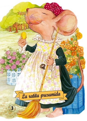 [9788478641857] La Ratita Presumida