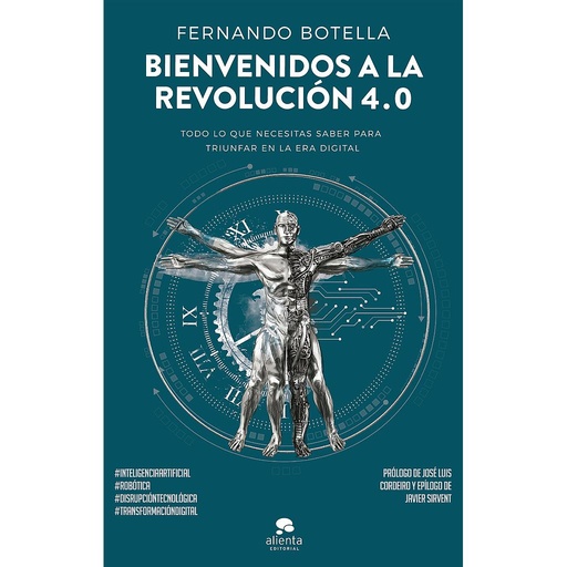 [9788416928644] Bienvenidos a la revolución 4.0