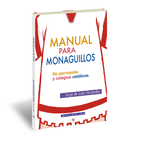 [9788494884016] Manual para monaguillos