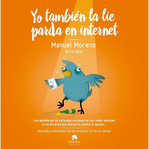 [9788498753905] Yo también la lie parda en internet