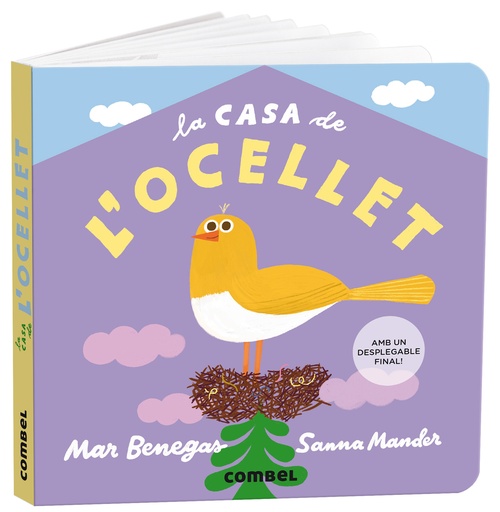 [9788491019350] La casa de l'ocellet