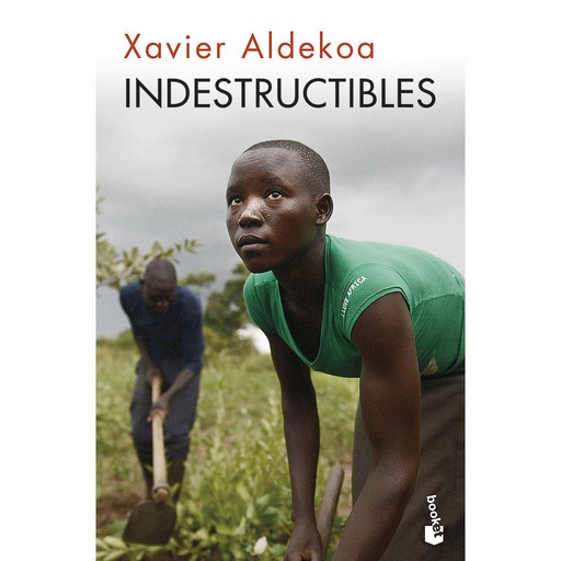 [9788411000475] Indestructibles