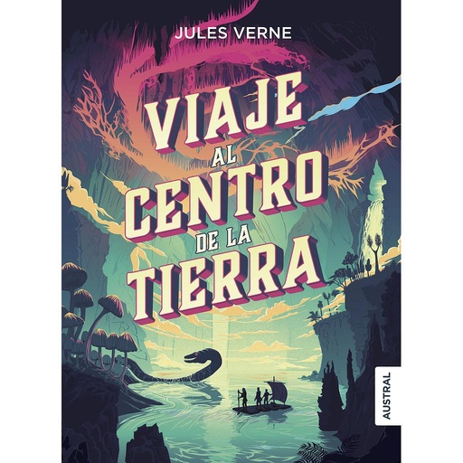 [9788467050660] Viaje al centro de la Tierra
