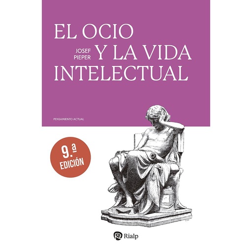 [9788432166440] El ocio y la vida intelectual