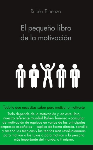 [9788416253586] El pequeño libro de la motivación