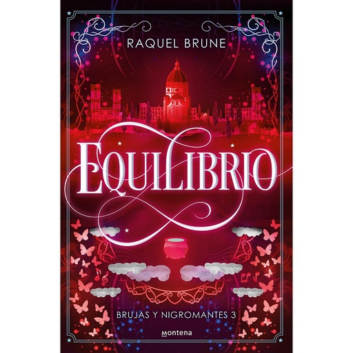 Equilibrio (Brujas y nigromantes 3)